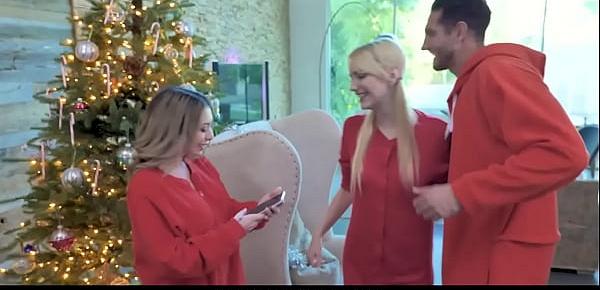  Foster Daughter Experiences A Special Christmas Celebration Kenna James, Kat Dior